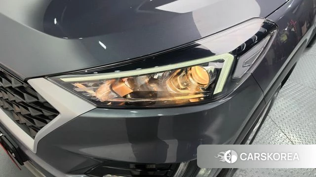 Hyundai All New Tucson id 4924023 из Кореи 14