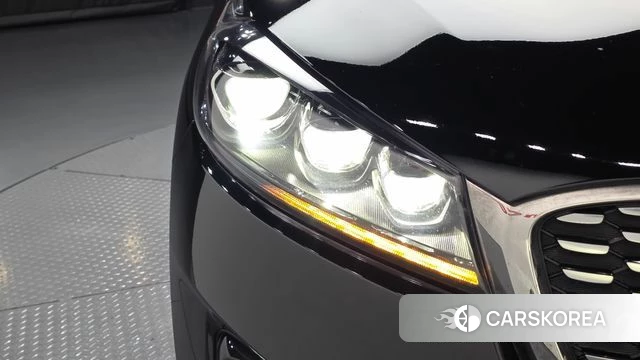 Kia The New Sorento id 4658361 из Кореи 14