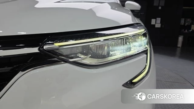 Renault Korea (Samsung) XM3 id 4702376 из Кореи 14