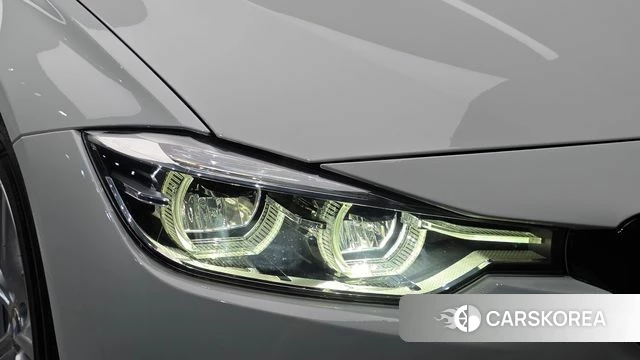 BMW 3 Series (F30) id 4755296 из Кореи 14
