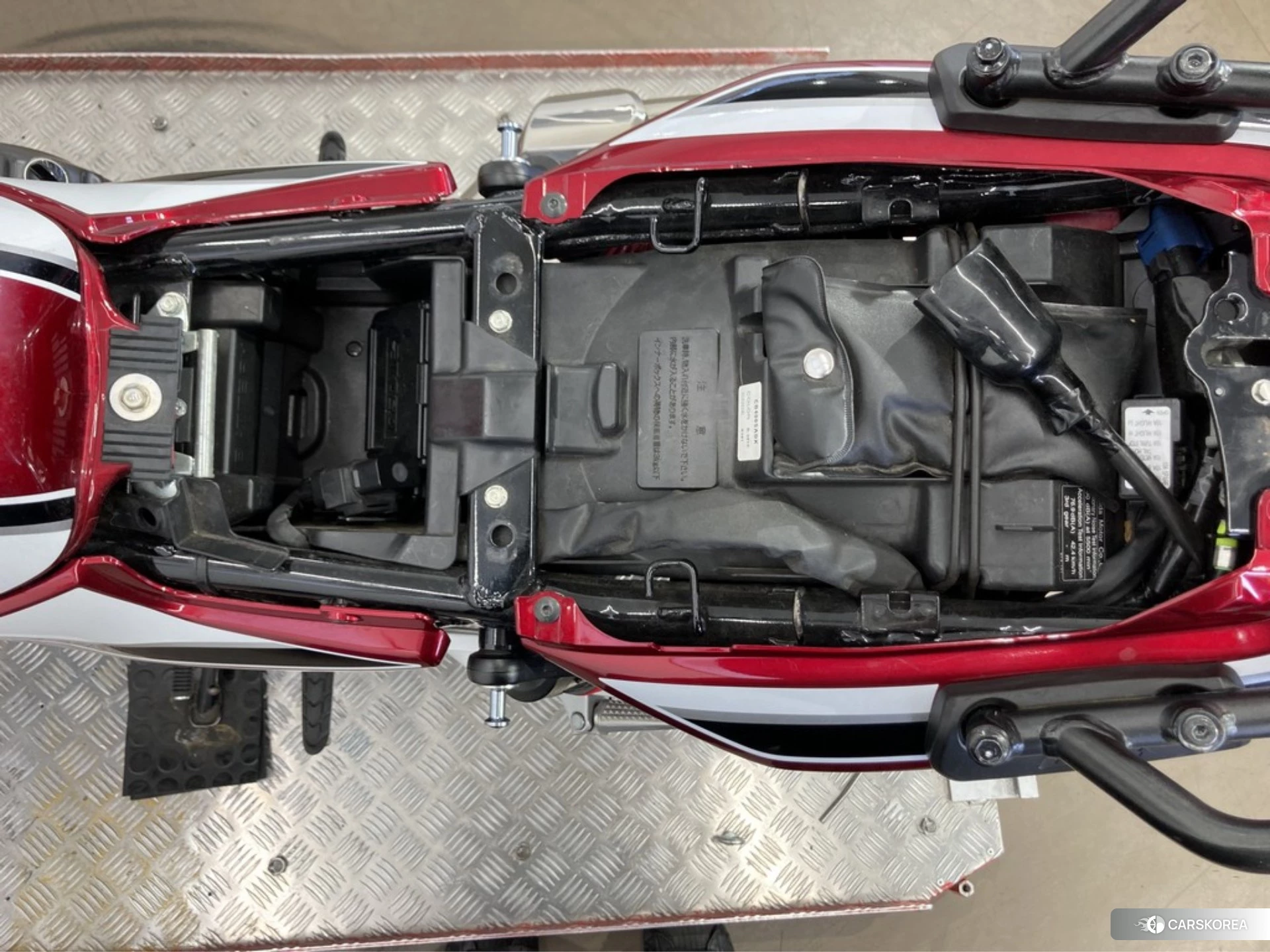 Honda CB400SF BOLDOR ABS id 4184835 из Японии 14