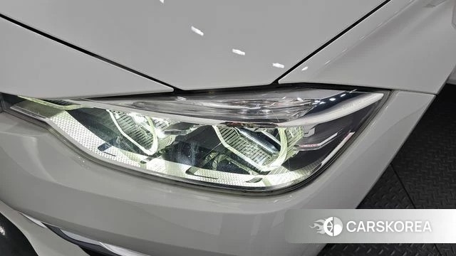 BMW 3 Series (F30) id 4377988 из Кореи 14
