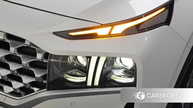 Hyundai The New Santa Fe id 4712232 из Кореи 14