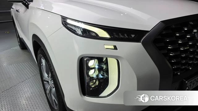 Hyundai Palisade id 4849573 из Кореи 14
