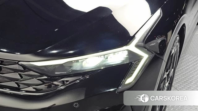 Kia The New K5 3rd generation id 4904306 из Кореи 14