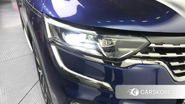 Renault Korea (Samsung) The New QM6 id 4202982 из Кореи 14