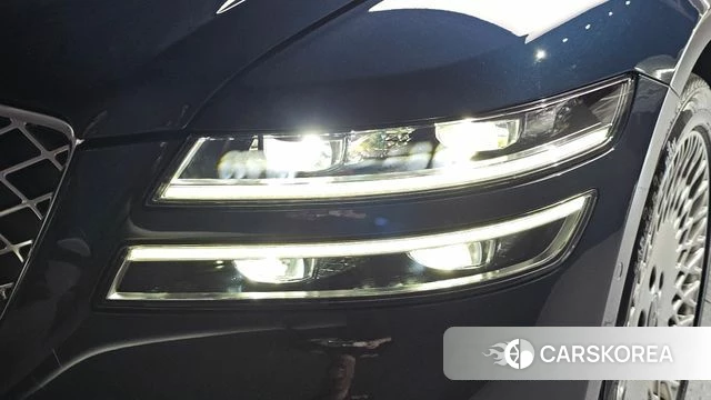 Genesis G80 (RG3) id 4784702 из Кореи 14