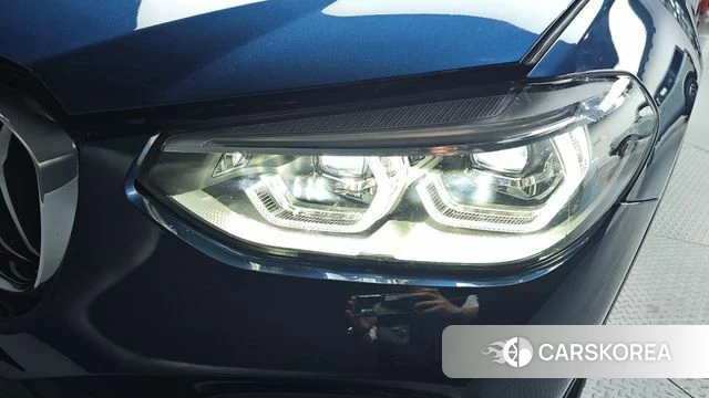 BMW X4 (G02) id 4338391 из Кореи 14