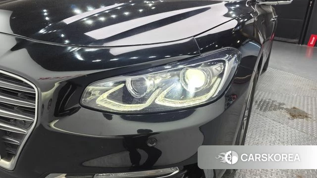 Hyundai Grandeur IG id 4448340 из Кореи 14