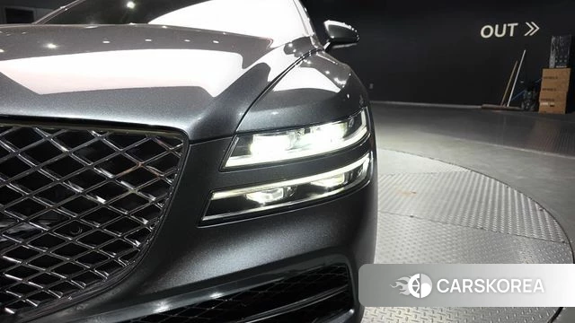 Genesis G80 (RG3) id 4780298 из Кореи 14