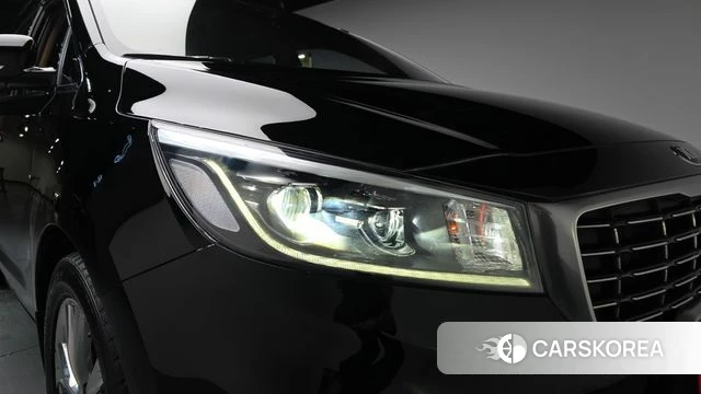 Kia The New Carnival id 4626166 из Кореи 14
