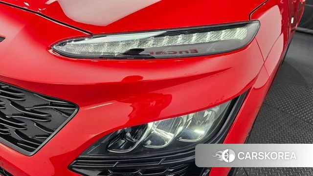 Hyundai The New Kona id 4196203 из Кореи 14