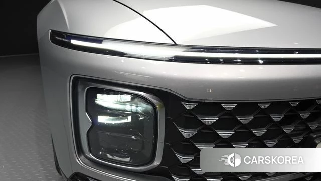 Hyundai Grandeur Hybrid (GN7) id 4928878 из Кореи 14