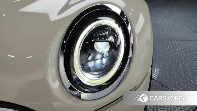 Mini Cooper Clubman id 4244770 из Кореи 14
