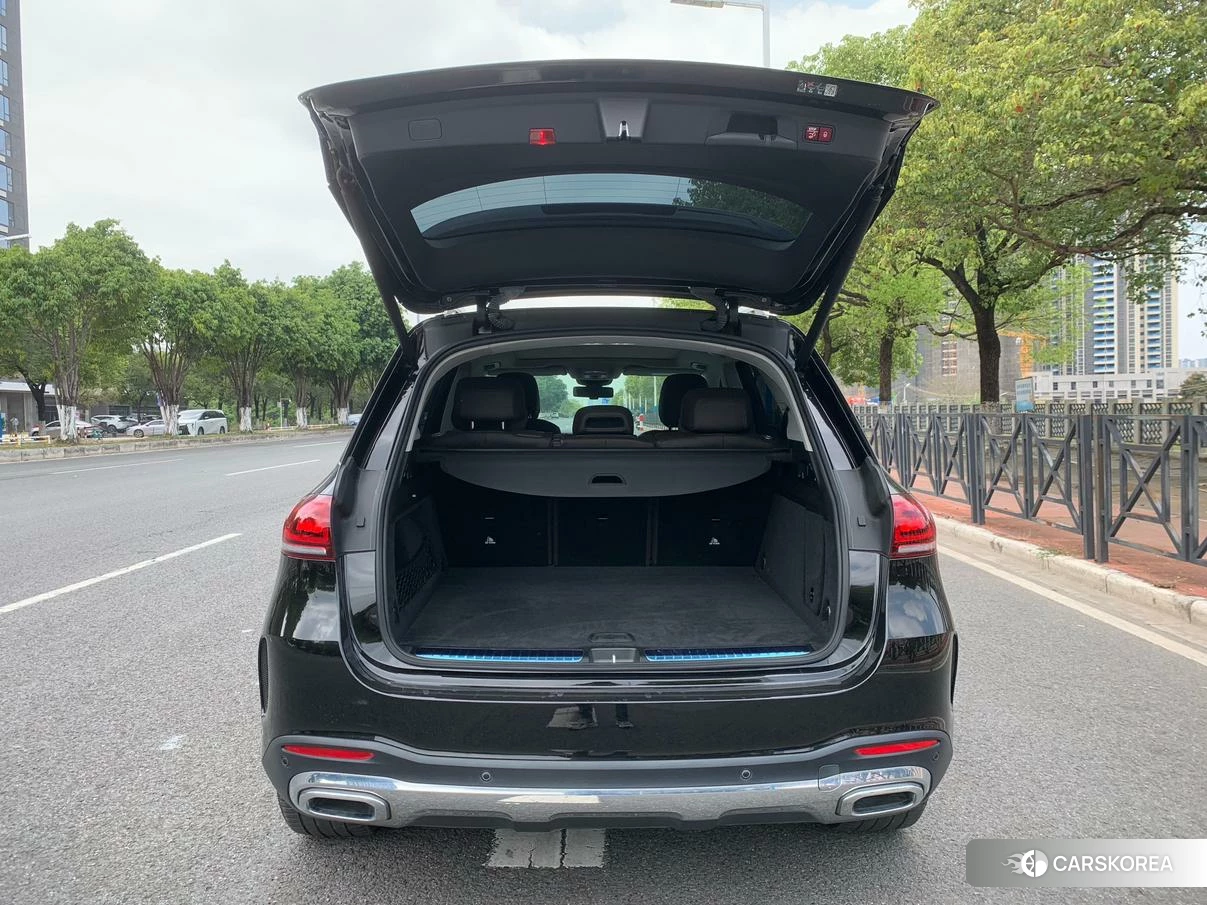 Mercedes-Benz GLE (import) id 4419159 из Китая 14