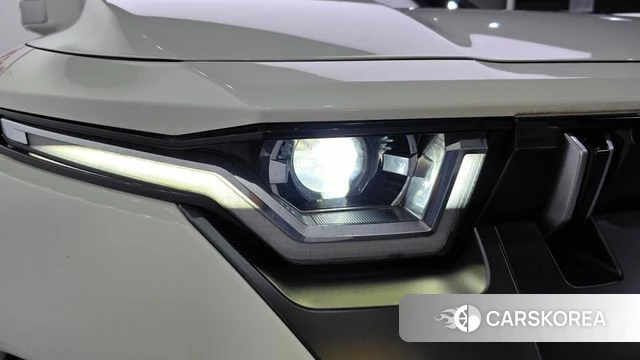 Ssangyong Torres id 4735328 из Кореи 14