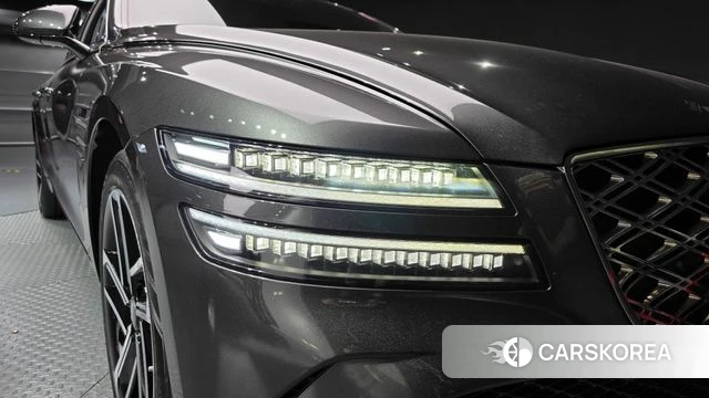 Genesis G80 (RG3) id 4749116 из Кореи 14