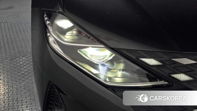 Hyundai The New Grandeur IG Hybrid id 4642334 из Кореи 14