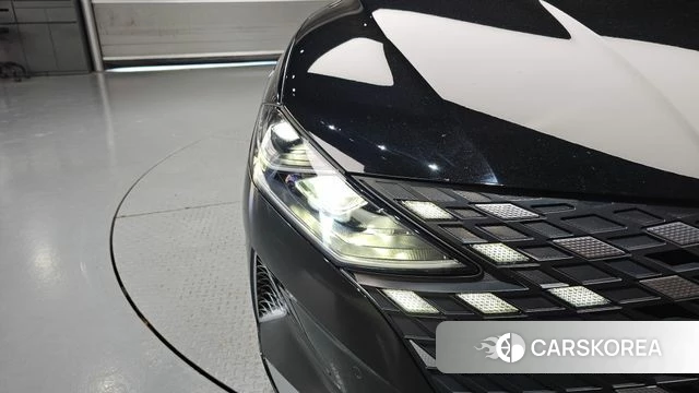 Hyundai The New Grandeur IG Hybrid id 4894647 из Кореи 14