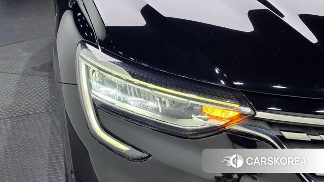 Renault Korea (Samsung) XM3 id 4331219 из Кореи 14