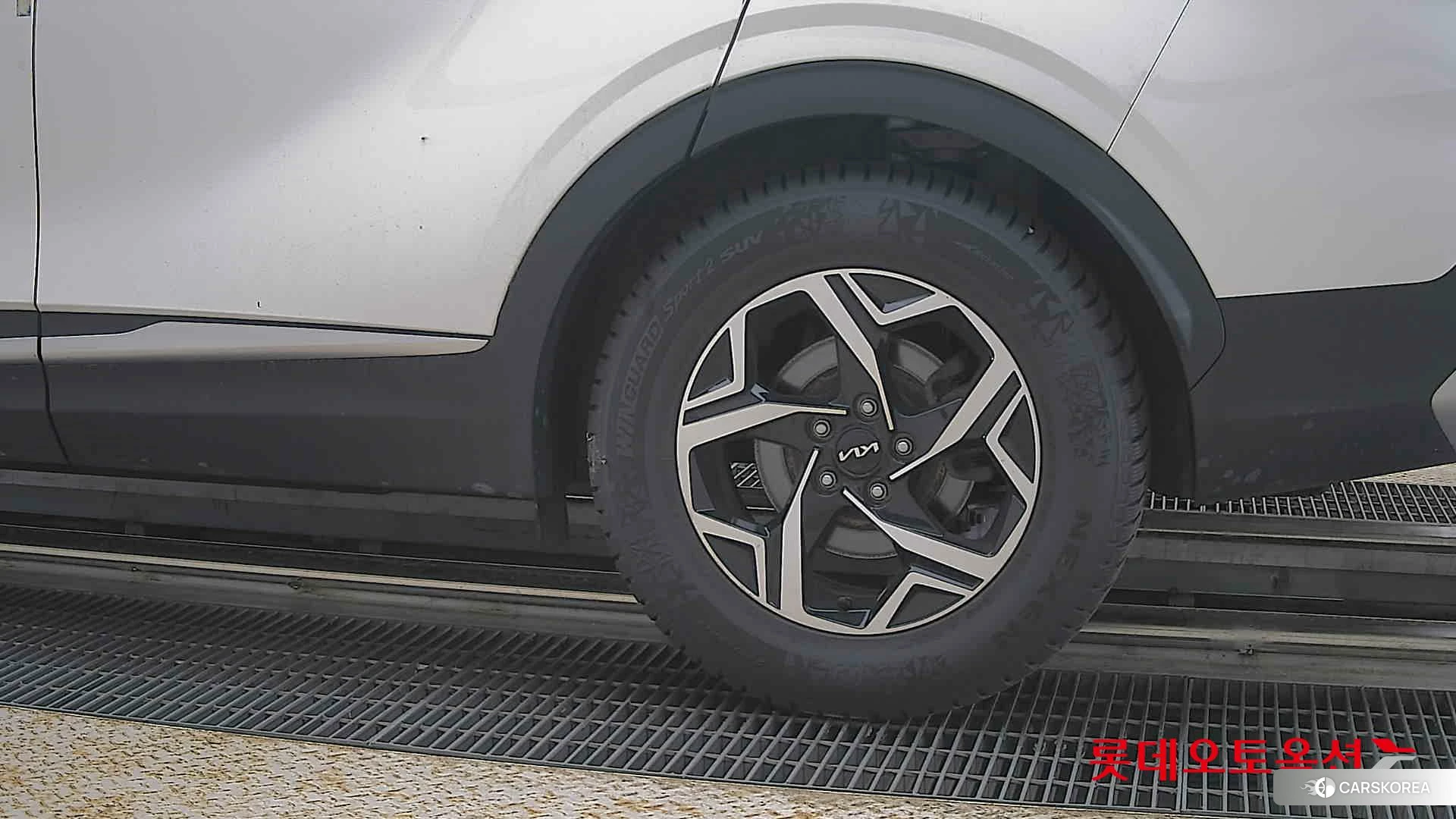 Kia Sportage id 4347389 из Кореи 14