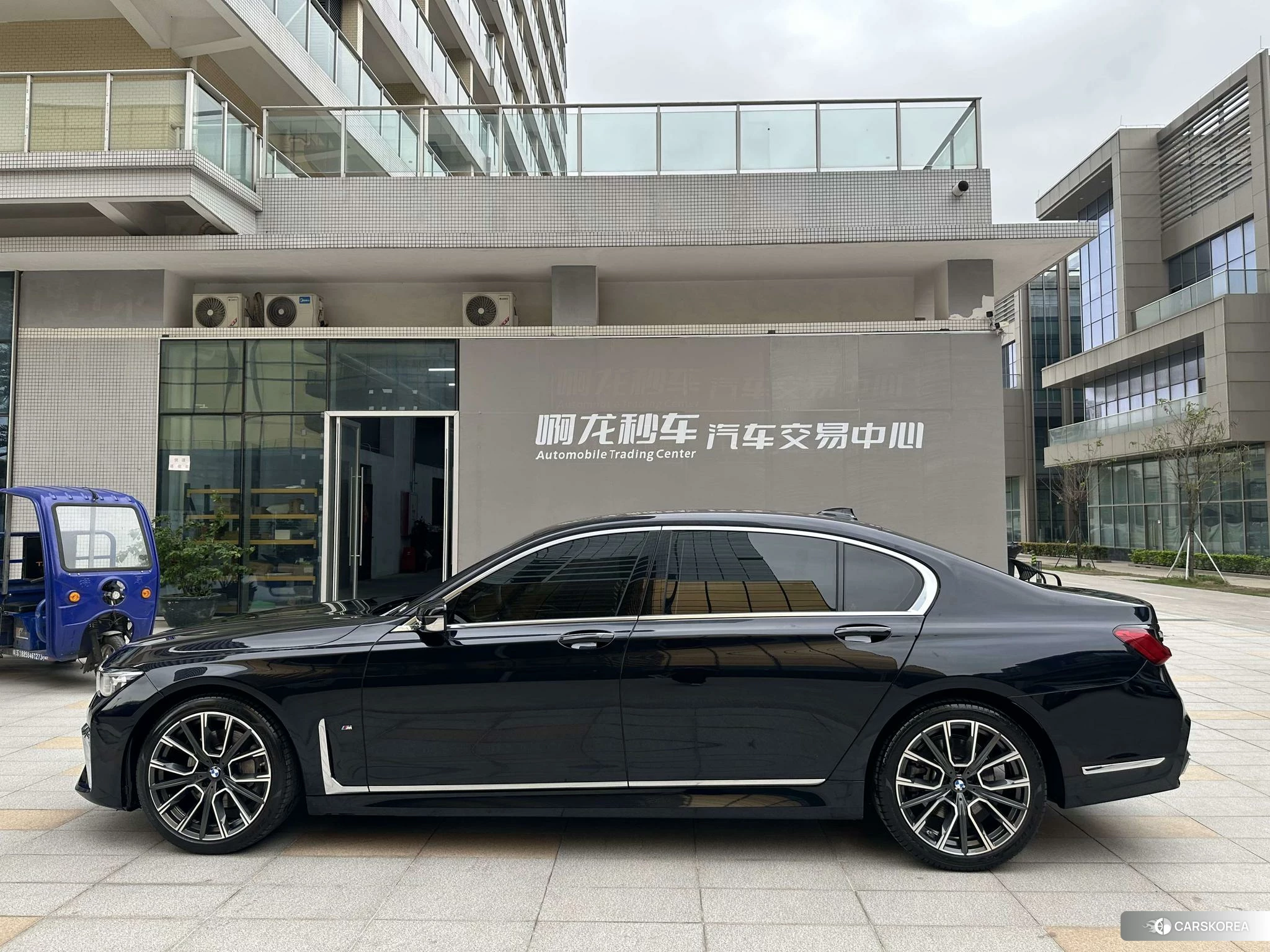 BMW 7 series id 4440261 из Китая 14