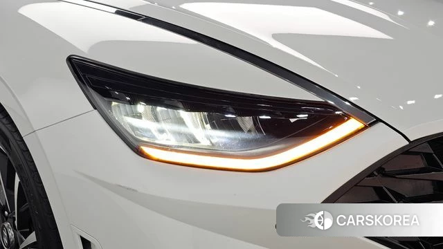 Hyundai Sonata (DN8) id 4604870 из Кореи 14
