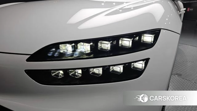 Genesis GV60 id 4783926 из Кореи 14