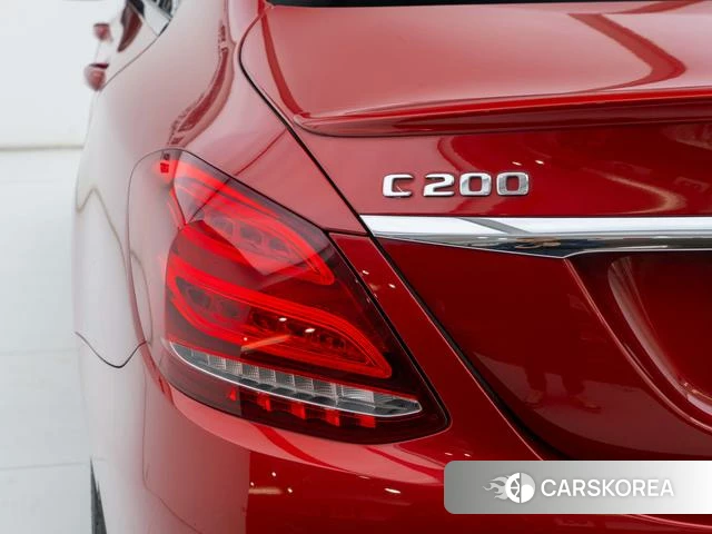 Mercedes-Benz Class C id 4213362 из Китая 14