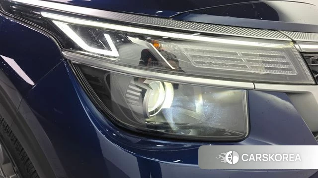 Kia Seltos id 4309604 из Кореи 14