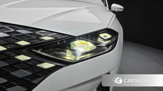 Hyundai The New Grandeur IG id 4422837 из Кореи 14