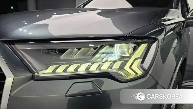 Audi Q7 (4M) id 4507368 из Кореи 14