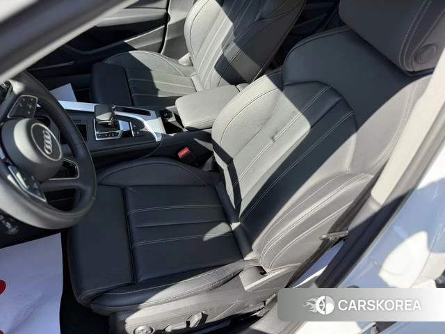 Audi A4L id 4275776 из Китая 14