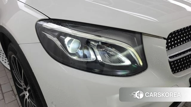 Mercedes-Benz GLC-Class X253 id 4755443 из Кореи 14