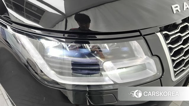 Land Rover Range Rover 4th Generation id 4632636 из Кореи 14