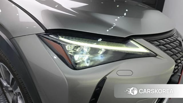 Lexus UX300e id 4316208 из Кореи 14