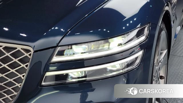 Genesis G80 (RG3) id 4518587 из Кореи 14