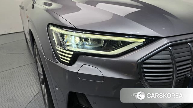 Audi e-Tron id 4848759 из Кореи 14