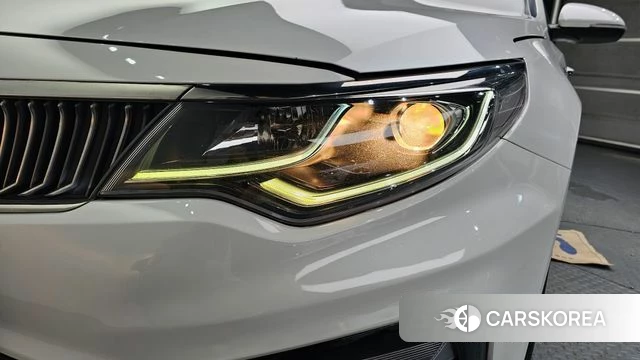 Kia The New K5 2nd generation id 4759921 из Кореи 14