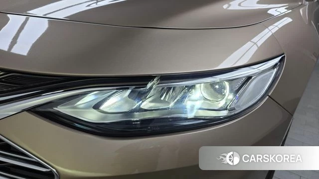 Chevrolet (GM Daewoo) The New Malibu id 4197012 из Кореи 14