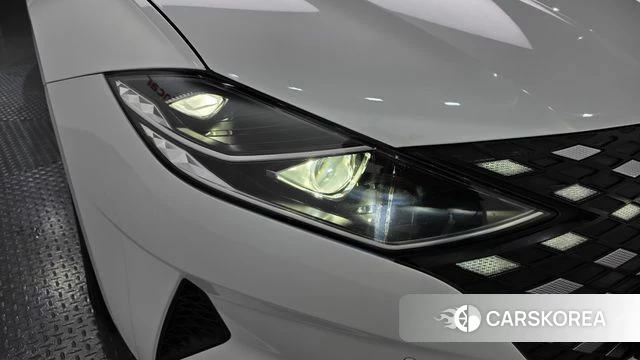 Hyundai The New Grandeur IG id 4250671 из Кореи 14