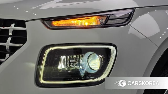 Hyundai Venue id 4501219 из Кореи 14