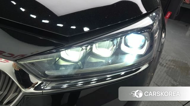 Kia All New K7 Hybrid id 4525766 из Кореи 14
