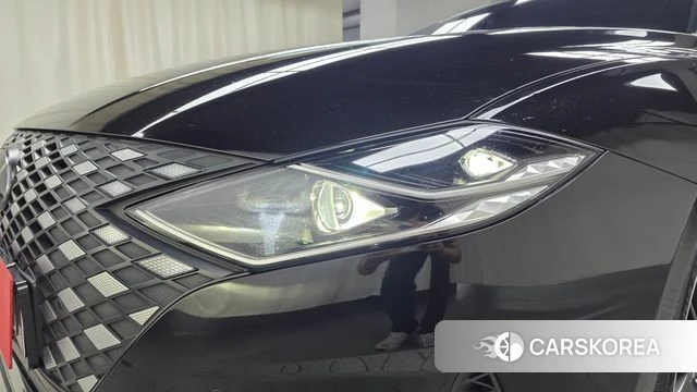 Hyundai The New Grandeur IG id 4500760 из Кореи 14