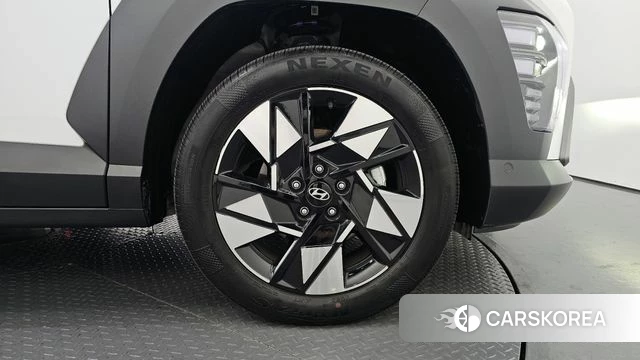 Hyundai Kona Hybrid (SX2) id 4302151 из Кореи 14