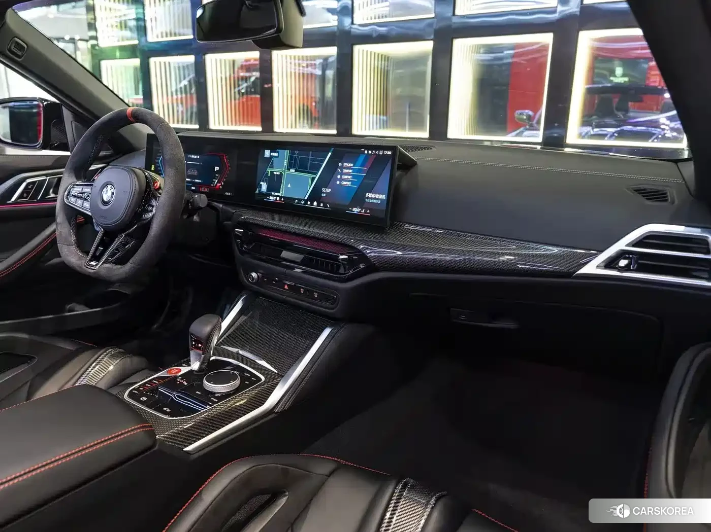 BMW M4 id 4578274 из Китая 14
