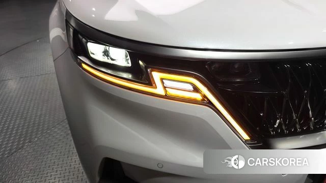 Kia Carnival 4th generation id 4624703 из Кореи 14