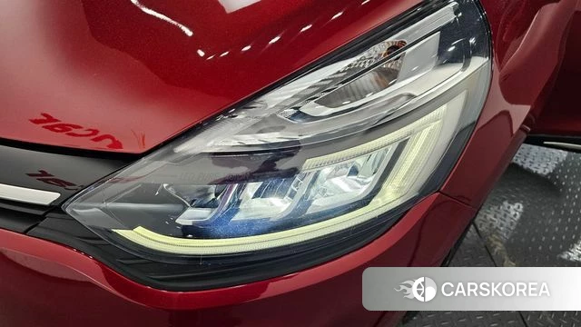Renault Korea (Samsung) Clio id 4294727 из Кореи 14