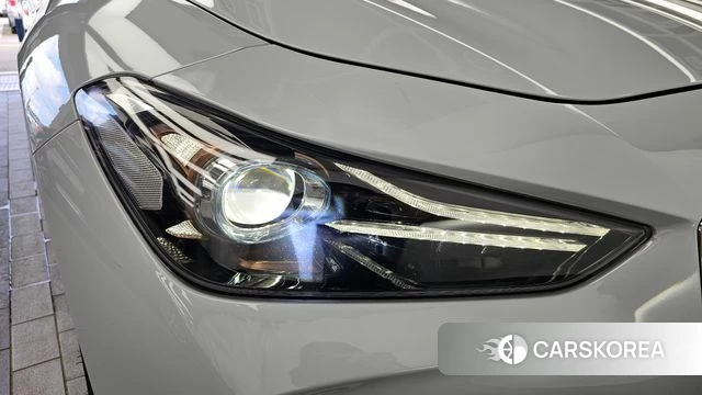 Genesis G70 id 4642840 из Кореи 14