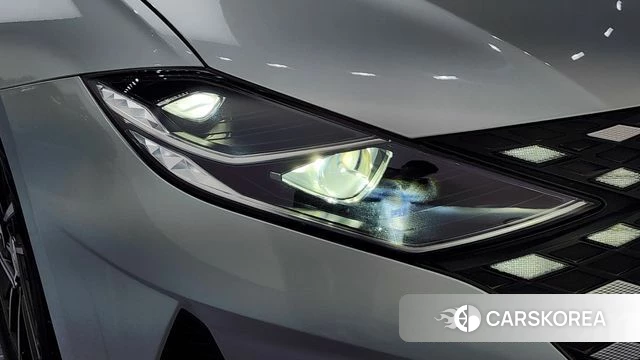 Hyundai The New Grandeur IG id 4541724 из Кореи 14